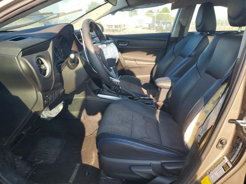 63004156 :رقم المزاد ، 2T1BURHE0HC773294 vin ، 2017 Toyota Corolla مزاد بيع