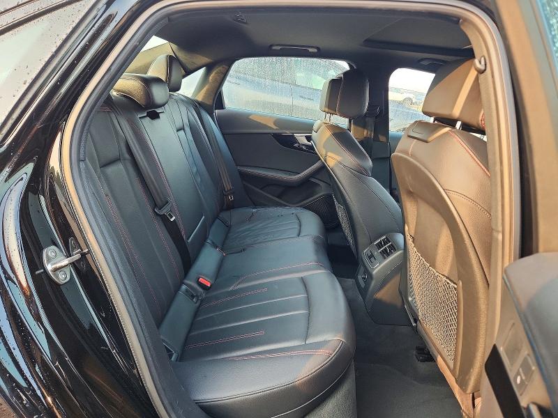 Продажа на аукционе авто 2018 Audi A4, vin: WAUFNAF47JA107857, номер лота: 60975476
