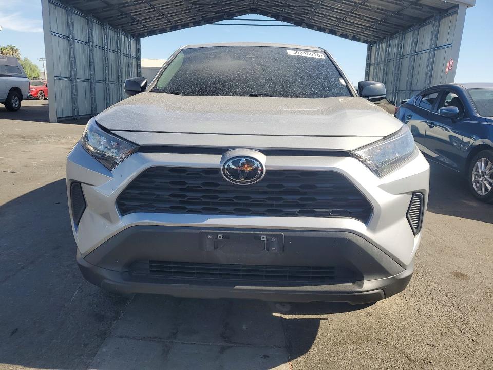 2022 Toyota Rav4 მანქანა იყიდება აუქციონზე, vin: 2T3F1RFV7NW279139, აუქციონის ნომერი: 59840616