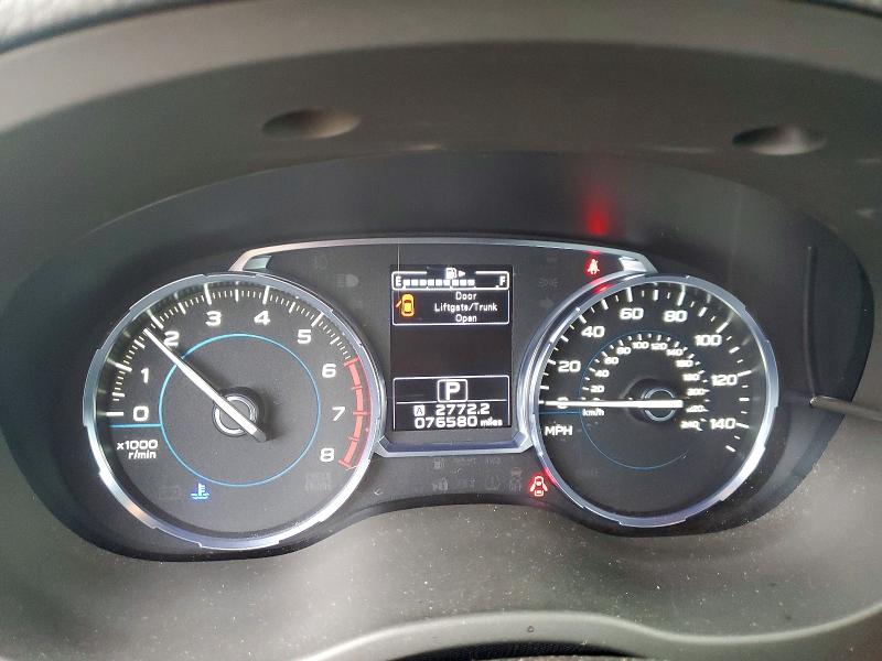 Aukcja sprzedaży 2018 Subaru Forester, vin: JF2SJAJC1JH405535, numer aukcji: 60388356