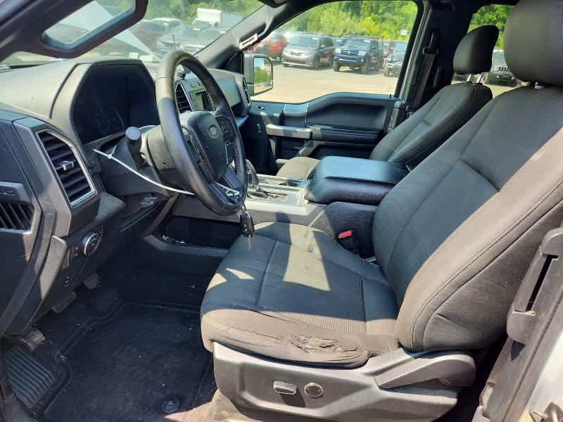 Aukcja sprzedaży 2016 Ford F150, vin: 1FTFX1EF5GFC04289, numer aukcji: 62460316