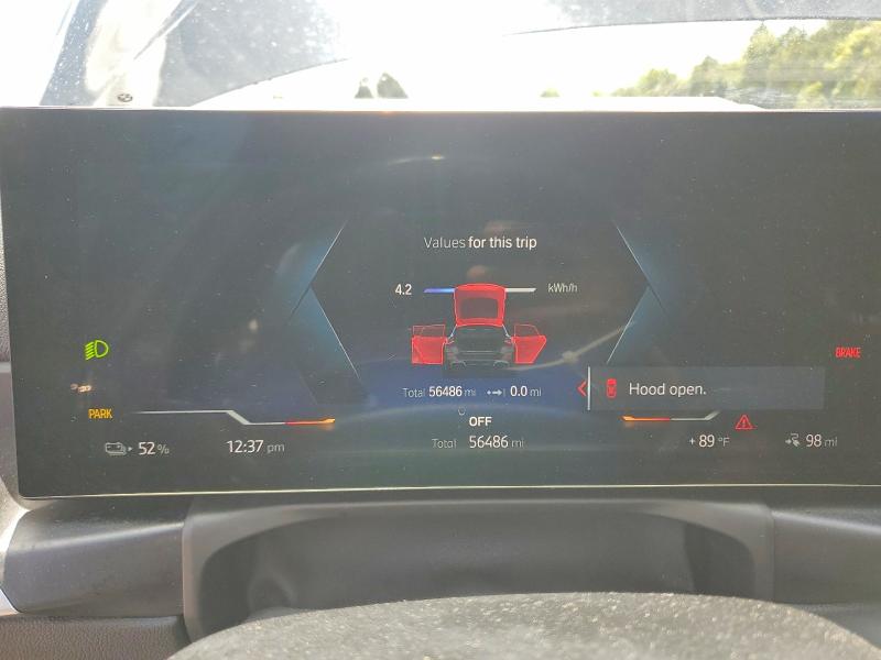 Продажа на аукционе авто 2023 Bmw I4, vin: WBY73AW0XPFP92070, номер лота: 60076586