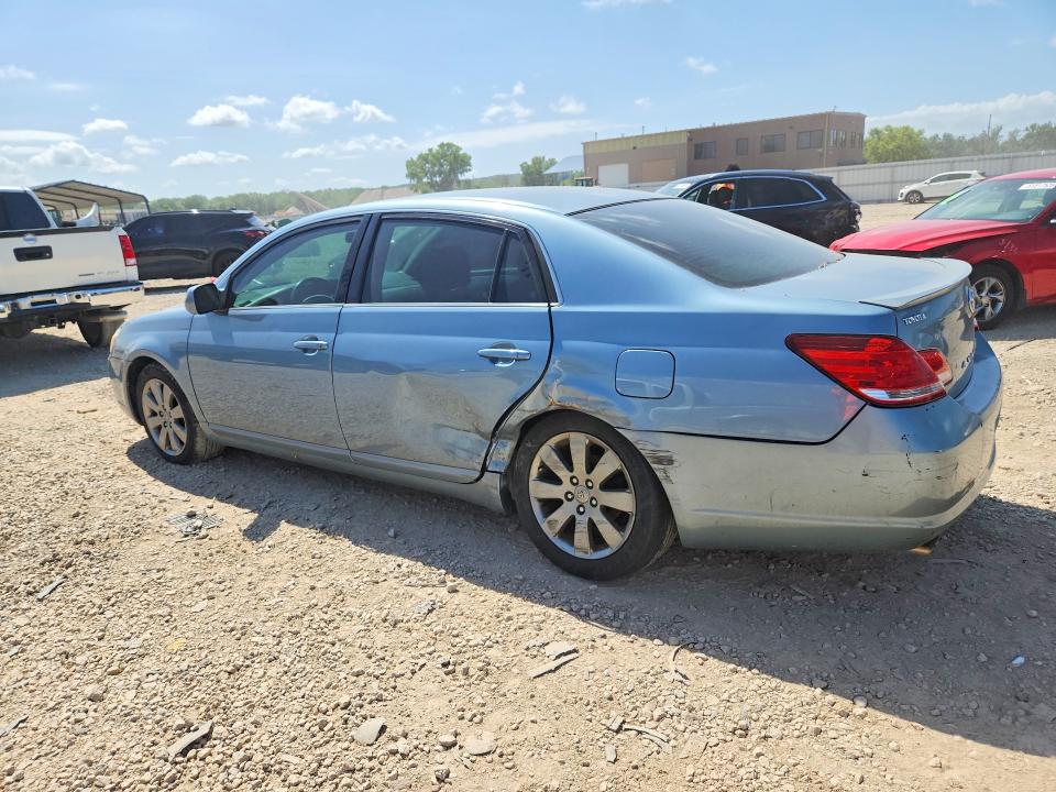 Продажа на аукционе авто 2007 Toyota Avalon, vin: 4T1BK36B57U210329, номер лота: 60717956
