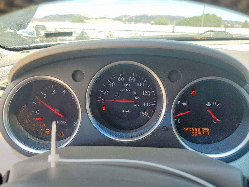 2008 Nissan Maxima მანქანა იყიდება აუქციონზე, vin: 1N4BA41E38C806440, აუქციონის ნომერი: 61922346