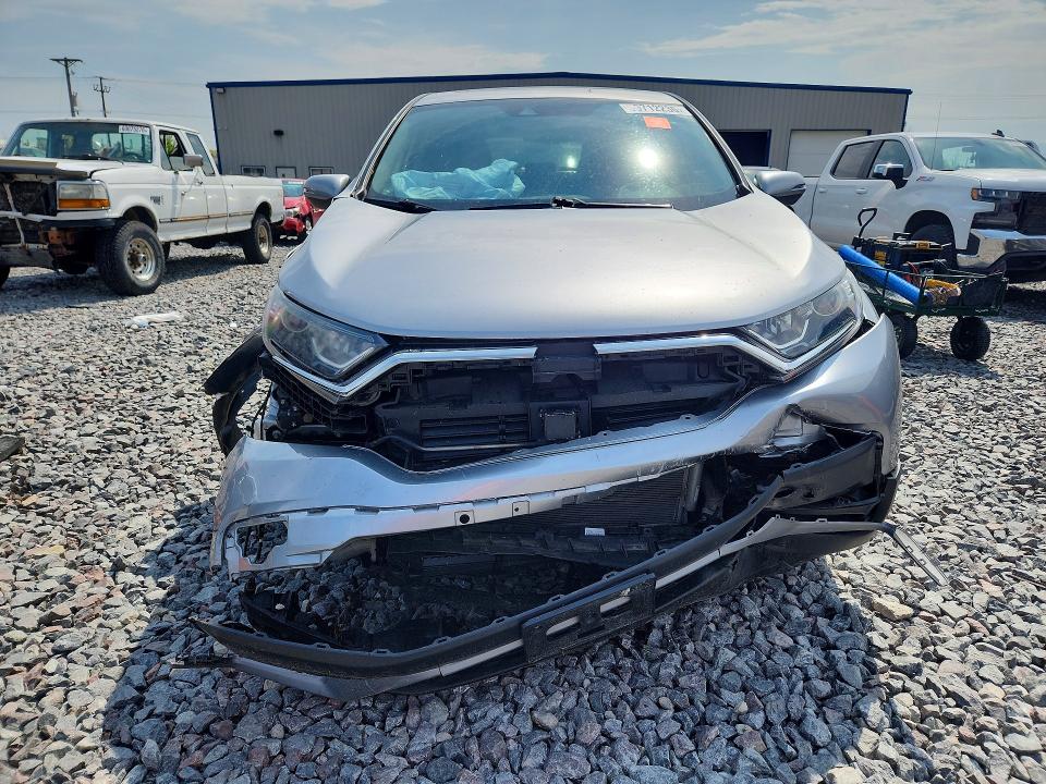 2020 Honda Cr-v მანქანა იყიდება აუქციონზე, vin: 5J6RW2H85LL010404, აუქციონის ნომერი: 59712236