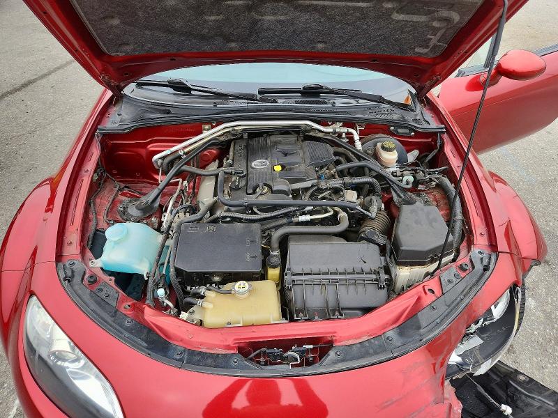 Продаж на аукціоні авто 2014 Mazda Mx-5 Miata, vin: JM1NC2PF4E0236841, номер лоту: 59831716