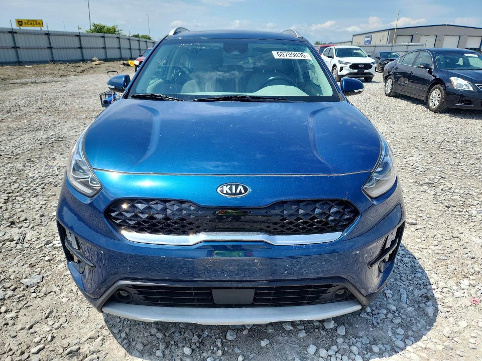 Aukcja sprzedaży 2020 Kia Niro, vin: KNDCC3LD1L5432432, numer aukcji: 60799036