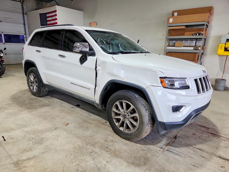 Aukcja sprzedaży 2014 Jeep Grand Cherokee, vin: 1C4RJFBG1EC325375, numer aukcji: 60958516