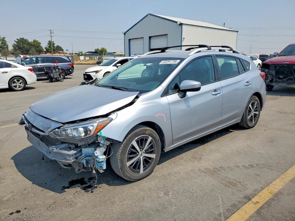 Aukcja sprzedaży 2022 Subaru Impreza, vin: 4S3GTAV65N3724300, numer aukcji: 63291736