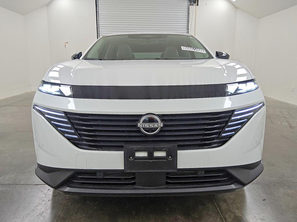 60651406 :رقم المزاد ، 5N1AZ3CS9SC118442 vin ، 2025 Nissan Murano مزاد بيع