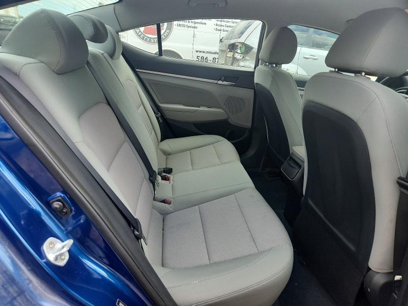 Продаж на аукціоні авто 2017 Hyundai Elantra, vin: 5NPD84LF4HH064493, номер лоту: 63110036