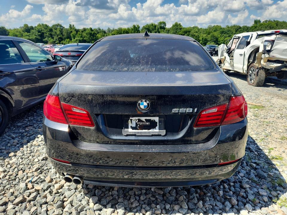 Aukcja sprzedaży 2011 Bmw 528, vin: WBAFR1C50BC744502, numer aukcji: 58718996