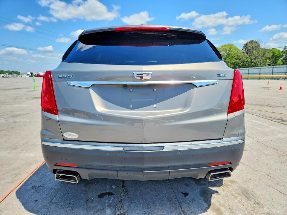 Aukcja sprzedaży 2019 Cadillac Xt5, vin: 1GYKNCRS1KZ160607, numer aukcji: 63228946