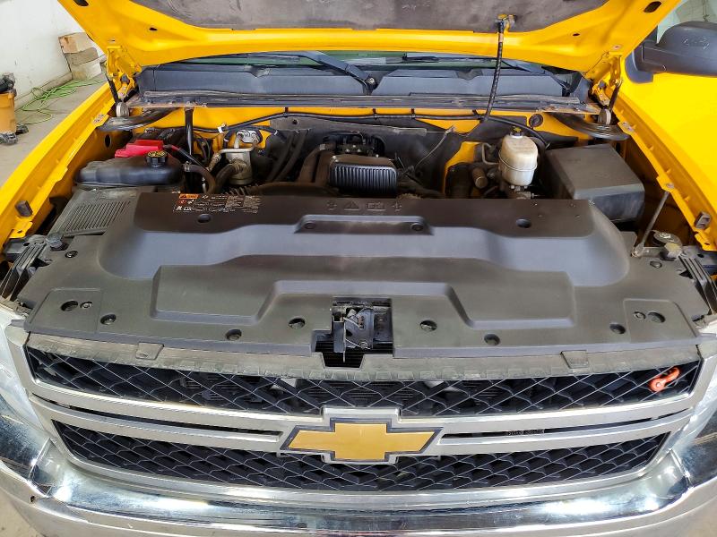 Aukcja sprzedaży 2012 Chevrolet Silve500hd, vin: 1GC1KVCG8CF121011, numer aukcji: 59403616