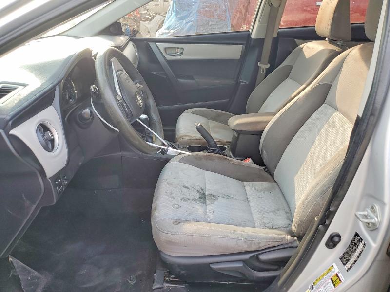 2018 Toyota Corolla მანქანა იყიდება აუქციონზე, vin: 5YFBURHEXJP834303, აუქციონის ნომერი: 85606865