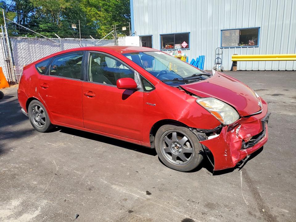 Продажа на аукционе авто 2007 Toyota Prius, vin: JTDKB20UX77680041, номер лота: 61184496