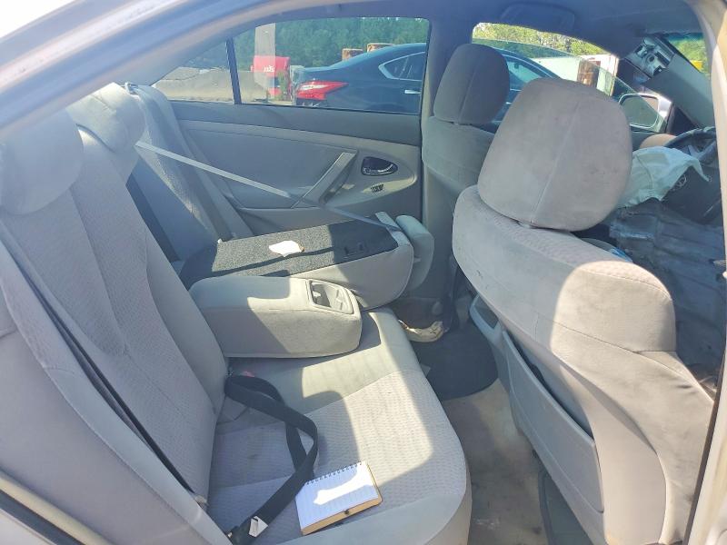 61663936 :رقم المزاد ، 4T1BF3EK8AU502229 vin ، 2010 Toyota Camry مزاد بيع