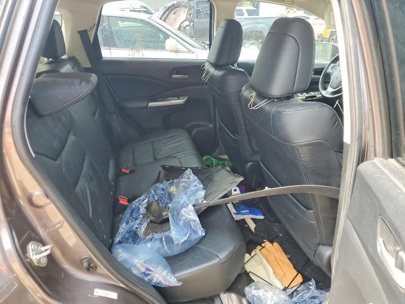 Aukcja sprzedaży 2014 Honda Cr-v, vin: 5J6RM4H74EL076678, numer aukcji: 58711346