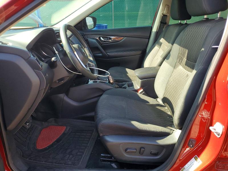 Продаж на аукціоні авто 2018 Nissan Rogue, vin: 5N1AT2MV8JC754403, номер лоту: 62523886
