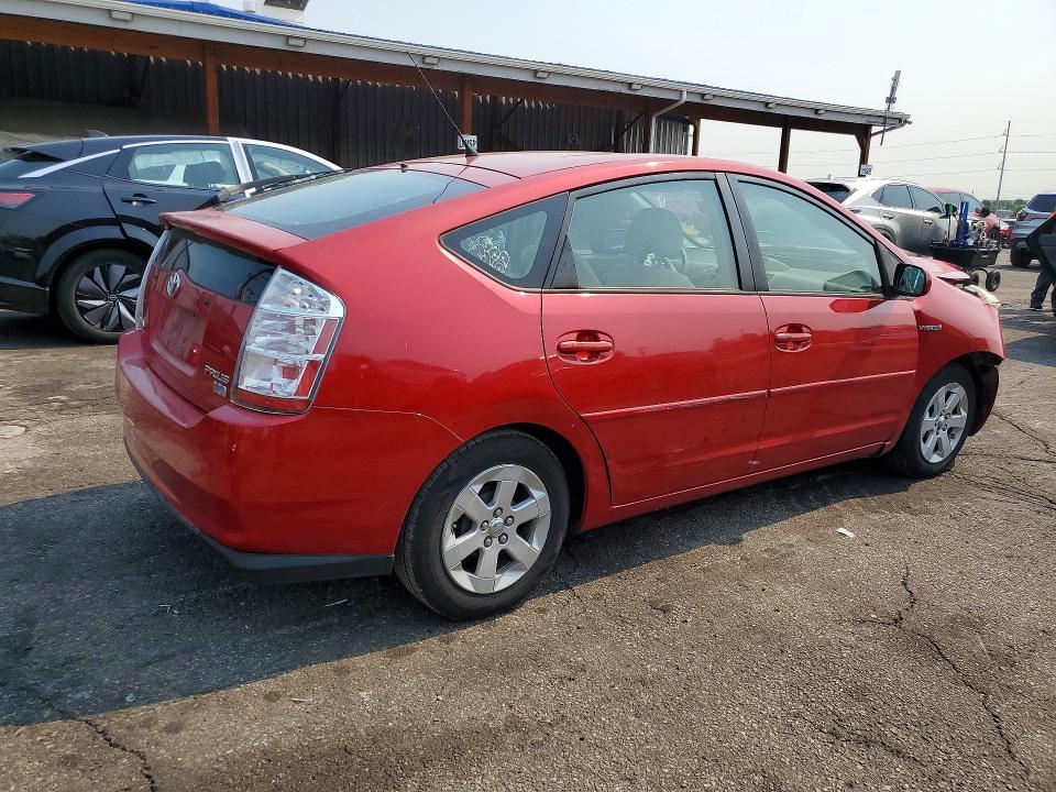 Aukcja sprzedaży 2006 Toyota Prius, vin: JTDKB20U367066303, numer aukcji: 59918926