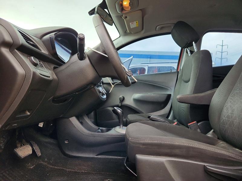 62889756 :رقم المزاد ، KL8CB6SA5KC707315 vin ، 2019 Chevrolet Spark مزاد بيع