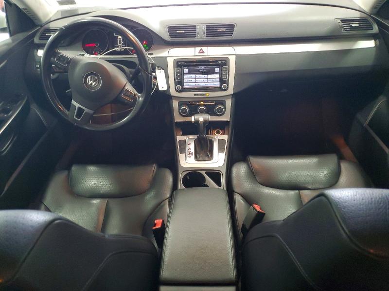 58786296 :رقم المزاد ، WVWXM7AN8AE165014 vin ، 2010 Volkswagen Passat مزاد بيع