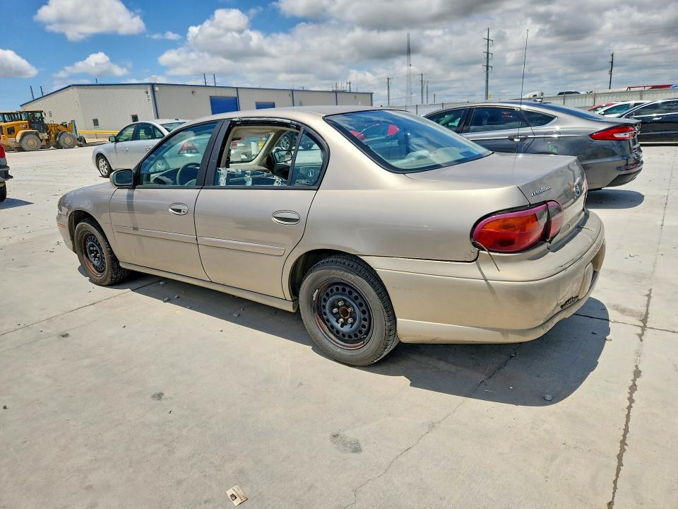 1998 Chevrolet Malibu მანქანა იყიდება აუქციონზე, vin: 1G1ND52T5WY115050, აუქციონის ნომერი: 60566196