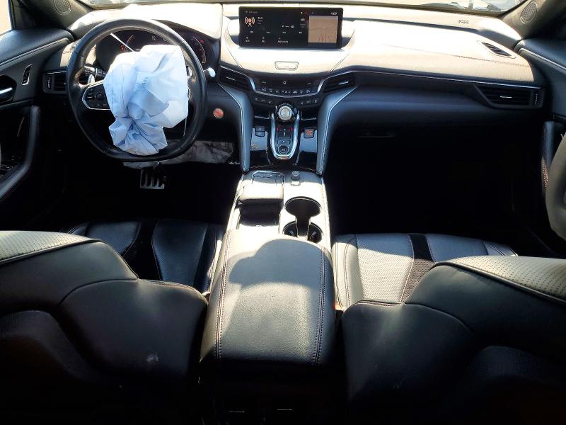 60201026 :رقم المزاد ، 19UUB6F58RA001522 vin ، 2024 Acura Tlx مزاد بيع