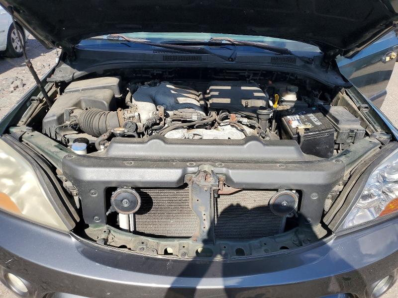 60077816 :رقم المزاد ، KNDJD736975681211 vin ، 2007 Kia Sorento مزاد بيع