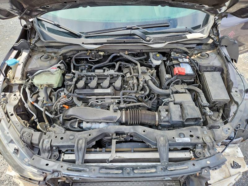 2017 Honda Civic მანქანა იყიდება აუქციონზე, vin: 19XFC1F37HE210235, აუქციონის ნომერი: 60452226