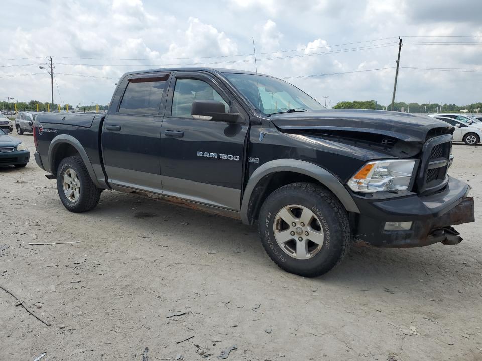 Продаж на аукціоні авто 2011 Dodge Ram 1500, vin: 1D7RV1CT7BS616733, номер лоту: 60360886