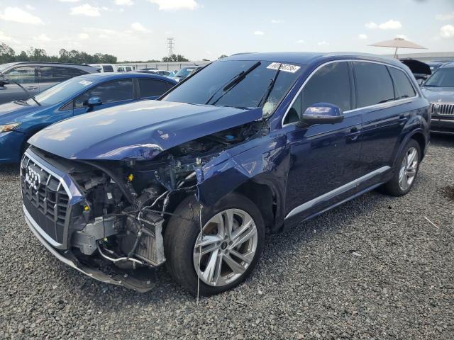 Aukcja sprzedaży 2022 Audi Q7, vin: WA1LXBF78ND019642, numer aukcji: 60766736
