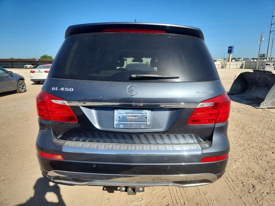 2013 Mercedes-benz Gl მანქანა იყიდება აუქციონზე, vin: 4JGDF7CE5DA194651, აუქციონის ნომერი: 59713936