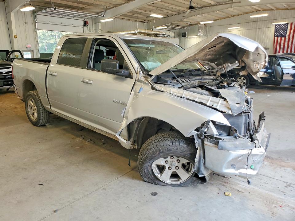 Aukcja sprzedaży 2009 Dodge Ram 1500, vin: 1D3HV13P79S771129, numer aukcji: 61370326