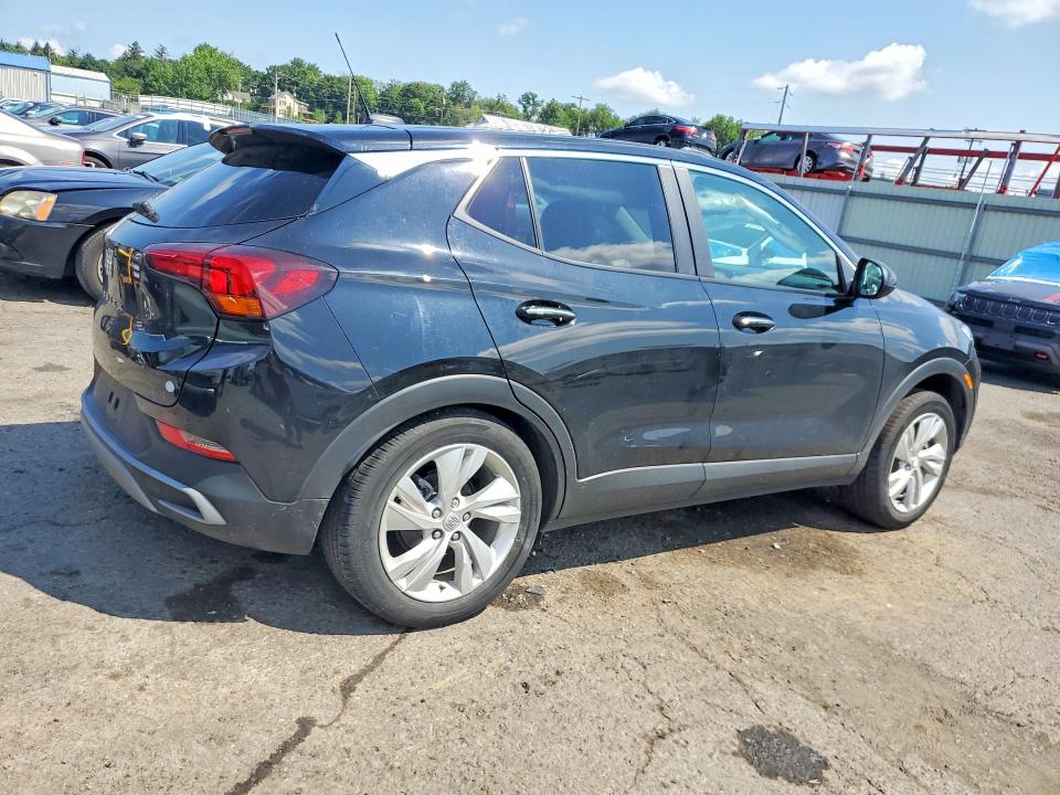 Продаж на аукціоні авто 2024 Buick Encore Gx, vin: KL4AMBS28RB022813, номер лоту: 63208966