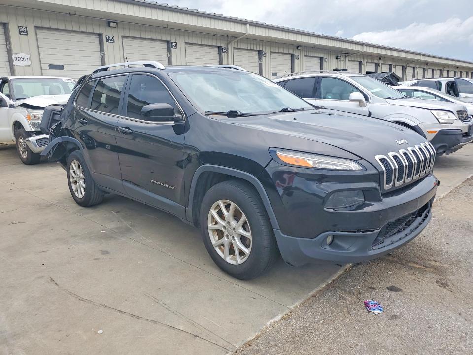 Продажа на аукционе авто 2017 Jeep Cherokee, vin: 1C4PJMCB7HW657113, номер лота: 61770626