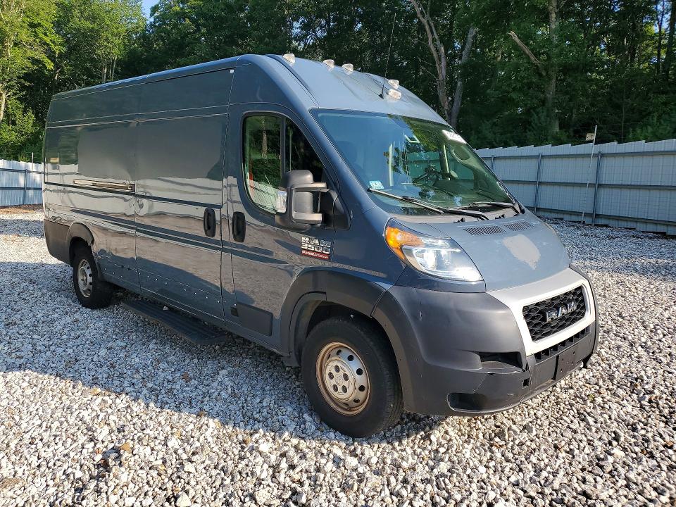 Aukcja sprzedaży 2020 Ram Promaster 1500, vin: 3C6URVJG7LE133941, numer aukcji: 62881796