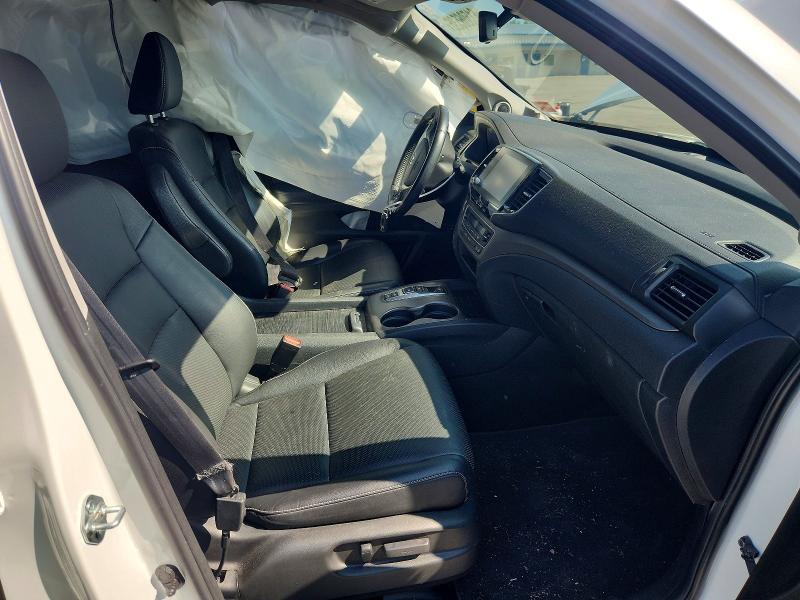 2022 Honda Ridgeline მანქანა იყიდება აუქციონზე, vin: 5FPYK3F54NB028840, აუქციონის ნომერი: 61506536