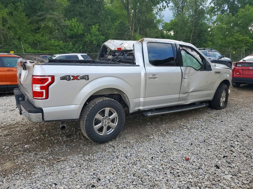 Продажа на аукционе авто 2019 Ford F150, vin: 1FTEW1E41KFD29246, номер лота: 62897506