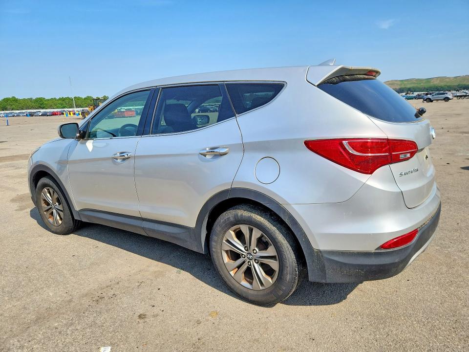 2014 Hyundai Santa Fe Sport მანქანა იყიდება აუქციონზე, vin: 5XYZT3LB2EG146575, აუქციონის ნომერი: 61247976