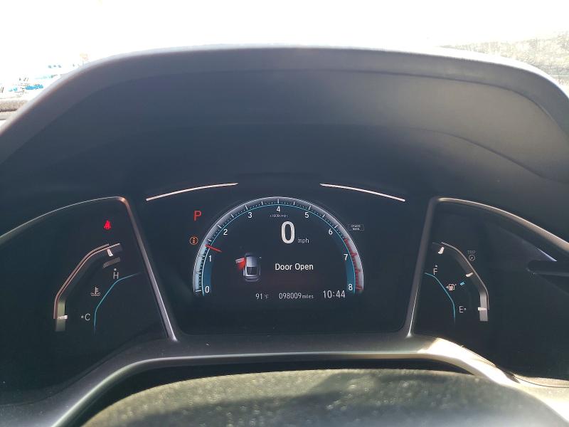 Продаж на аукціоні авто 2017 Honda Civic, vin: 2HGFC3B35HH358584, номер лоту: 61507916