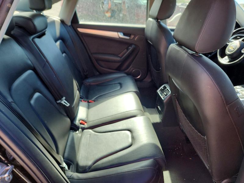 2016 Audi A4 მანქანა იყიდება აუქციონზე, vin: WAUFFAFLXGN000971, აუქციონის ნომერი: 60656376