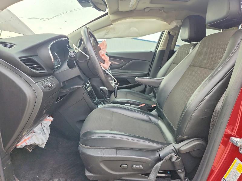 Auction sale of the 2021 Buick Encore, vin: KL4CJESB1MB338601, lot number: 61314686