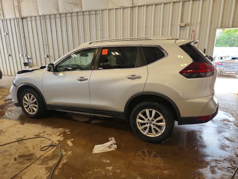 60318326 :رقم المزاد ، KNMAT2MT4LP540992 vin ، 2020 Nissan Rogue مزاد بيع