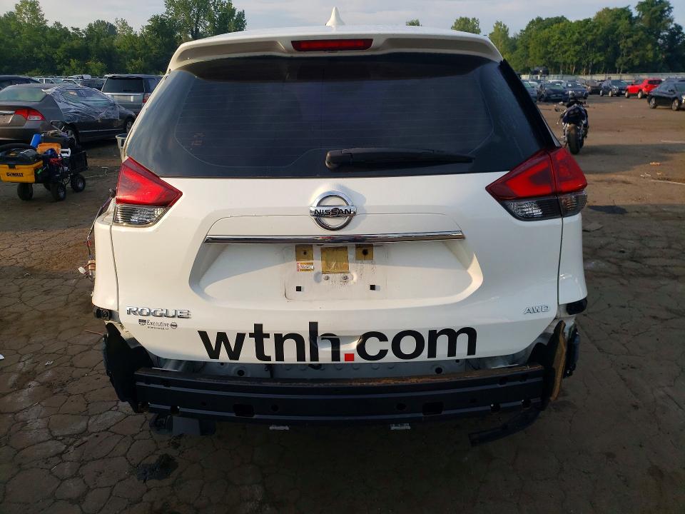 Продаж на аукціоні авто 2020 Nissan Rogue, vin: JN8AT2MV2LW109479, номер лоту: 61117406