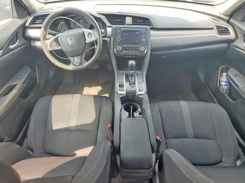 50958776 :رقم المزاد ، 2HGFC2F6XKH566739 vin ، 2019 Honda Civic مزاد بيع
