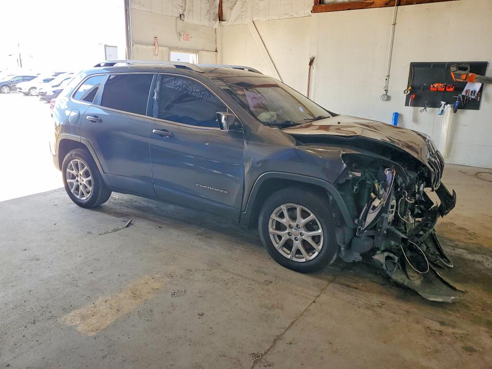 Aukcja sprzedaży 2015 Jeep Cherokee, vin: 1C4PJLCS5FW589692, numer aukcji: 62071506
