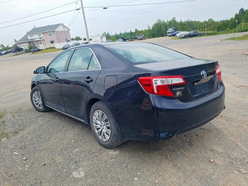 Aukcja sprzedaży 2013 Toyota Camry, vin: 4T1BF1FK0DU674410, numer aukcji: 62634526