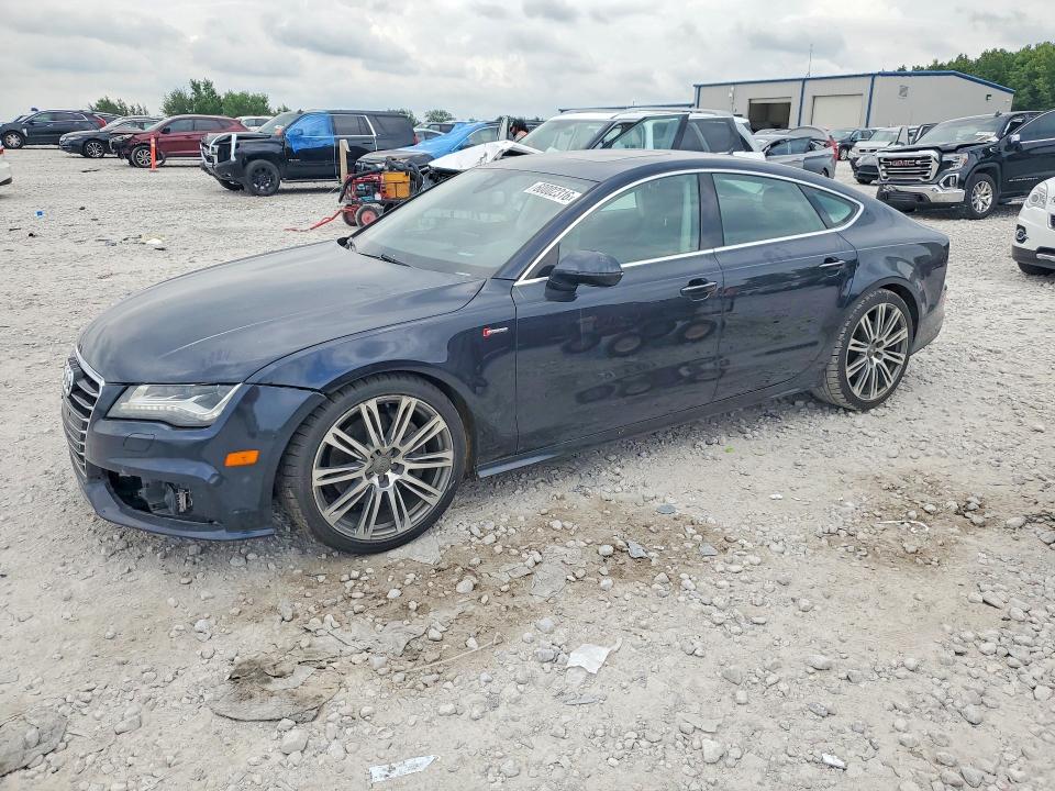 Aukcja sprzedaży 2014 Audi A7, vin: WAU2GAFC6EN012558, numer aukcji: 60002316