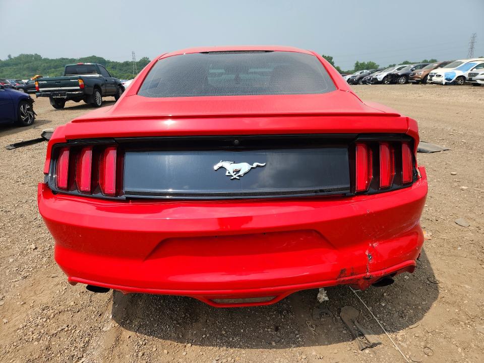 61331656 :رقم المزاد ، 1FA6P8TH8H5306423 vin ، 2017 Ford Mustang مزاد بيع